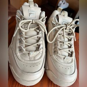 Women’s Fila Disrupters